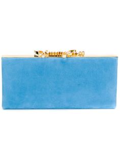 клатч Celeste  Jimmy Choo
