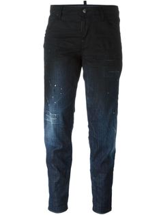 джинсы Hockney Dsquared2