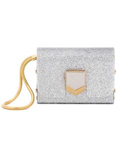 клатч Lockett Minaudiere  Jimmy Choo