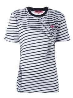 полосатая футболка Swallow  McQ Alexander McQueen