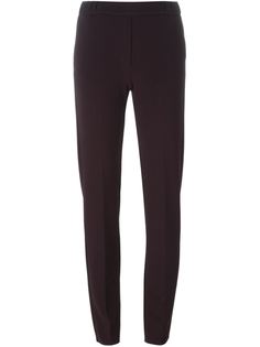 брюки кроя слим Mm6 Maison Margiela
