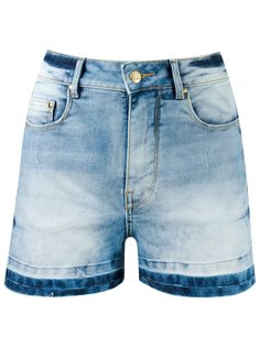 джинсовые шорты с высокой талией Amapô