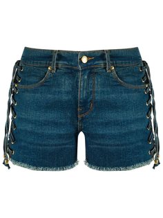 denim shorts Amapô