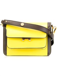 мини сумка на плечо Trunk Marni