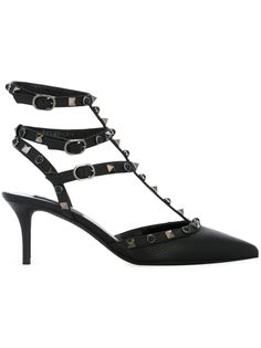 туфли Rockstud Valentino