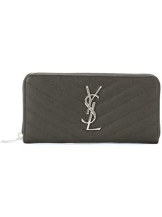 кошелек Monogram  Saint Laurent