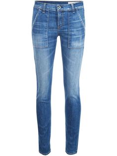джинсы Carpenter  Rag &amp; Bone