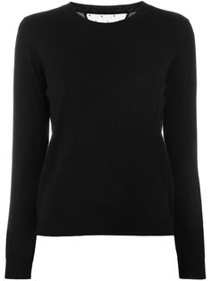 вязаный свитер Red Valentino