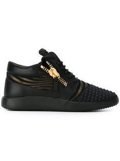 кроссовки Runner Giuseppe Zanotti Design
