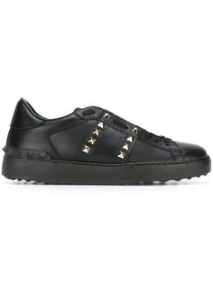 кеды Rockstud Untitled  Valentino