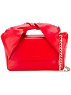 сумка на плечо с перекрученной ручкой JW Anderson