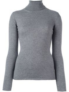 джемпер с отворотной горловиной Fashion Clinic Timeless