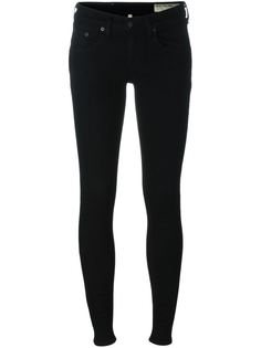 джинсы кроя скинни   Rag &amp; Bone /Jean