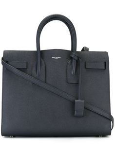 маленькая сумка-тоут Sac de Jour  Saint Laurent