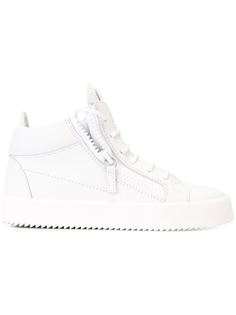 хайтопы Kriss  Giuseppe Zanotti Design