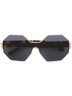 солнцезащитные очки Star City  Karen Walker Eyewear