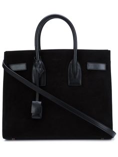 маленькая сумка-тоут  Sac de Jour Saint Laurent