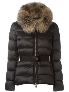 пуховик Tatie Moncler