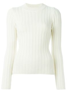 джемпер в рубчик Mm6 Maison Margiela