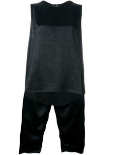 топ без рукавов  McQ Alexander McQueen