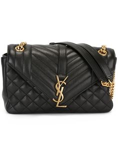 сумка на плечо  Monogram  Saint Laurent