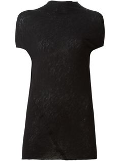 вязаный топ  Rick Owens