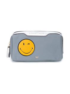 косметичка Wink Girlie Stuff  Anya Hindmarch