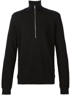 толстовка на молнии Maison Margiela