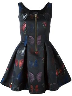 жаккардовое платье Blissful Philipp Plein