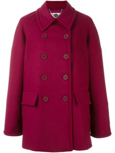 бушлат с карманами Stella McCartney