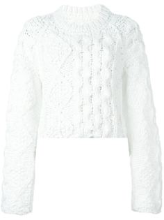 вязаный свитер  Maison Margiela