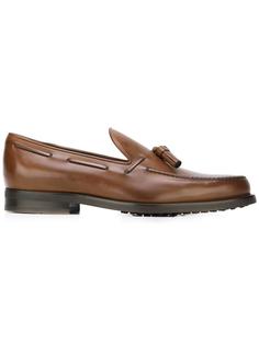 лоферы с кисточками Tods Tod`S