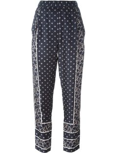 атласные брюки  3.1 Phillip Lim