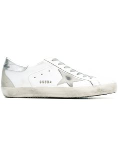 кеды Super Star  Golden Goose Deluxe Brand