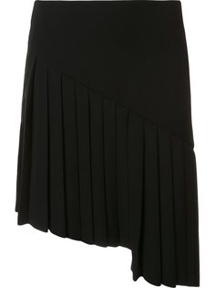 асимметричная юбка Mugler