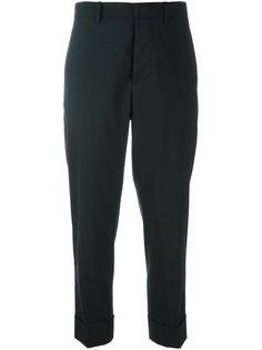 укороченные брюки Marni