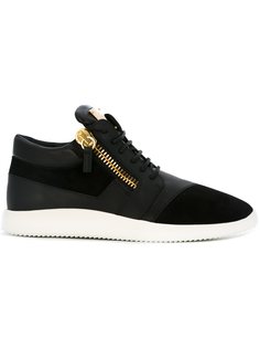 кроссовки Runner  Giuseppe Zanotti Design