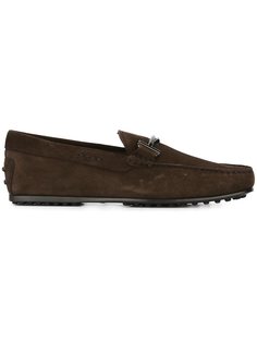 классические мокасины  Tods Tod`S