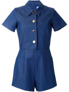 джинсовый комбинезон Ribbon Macgraw