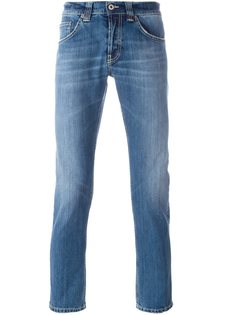джинсы дизайна пяти карманов  Dondup