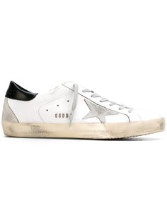 кеды Super Star  Golden Goose Deluxe Brand
