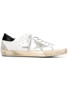 кеды Super Star  Golden Goose Deluxe Brand