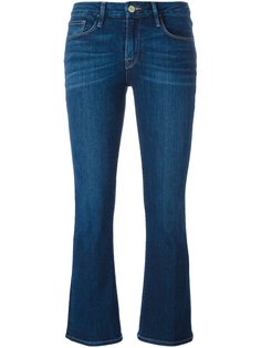 слегка расклешенные джинсы Frame Denim