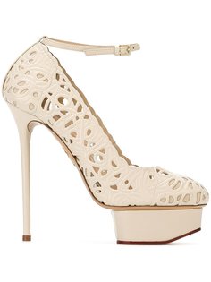 туфли Dolores Charlotte Olympia