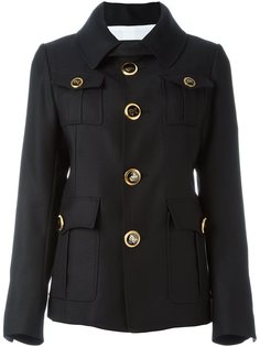 куртка на пуговицах Dsquared2