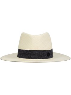 соломенная шляпа Charles  Maison Michel