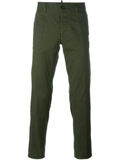 прямые брюки Dsquared2