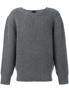 свитер с круглым вырезом Lanvin