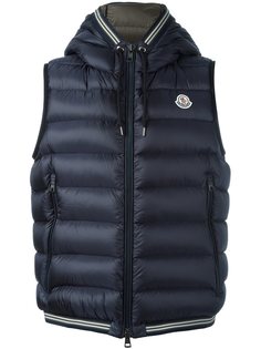 пуховый жилет Amiens Moncler