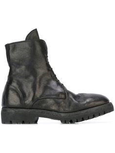 армейские сапоги Guidi